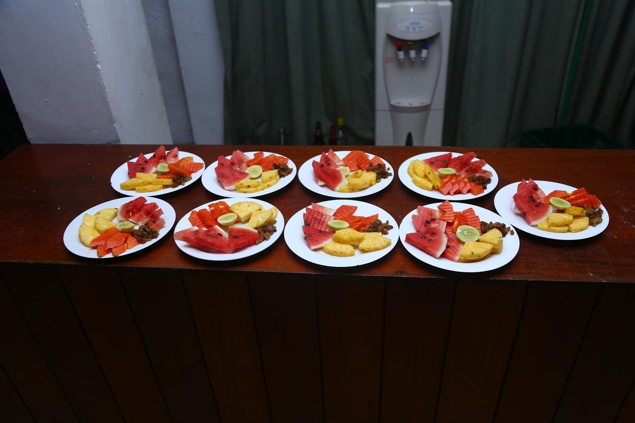 Nilani Hotel Ratnapura Exteriér fotografie